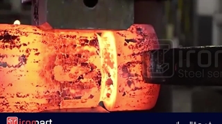 فورج چیست و کاربردهای آهنگری صنعتی | آیرومارت
