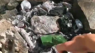 روش زندگی در طبیعت گردی با حداقل امکانات با آنی حامی Ani Hami