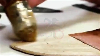 روش ساخت کفش مجلسی زنانه پاشنه بلند با آنی حامی Ani Hami