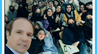 جشن روز معلم و شاگردهای شیطون فراری از درس