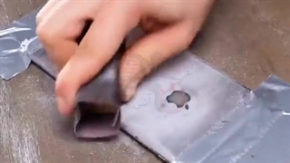 نحوه تمیز کردن و براق کردان بدنه گوشی موبایل با آنی حامی Ani Hami