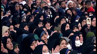 حاشیه های دیدار معلمان با معلم بزرگ انقلاب حضرت آیت الله خامنه ای ۱۴۰۲/۰۲/۱۲