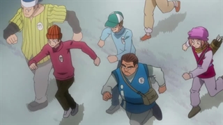 هانتر x هانتر قسمت5