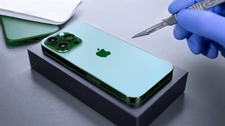 آنباکس آیفون 13 پرو | iPhone 13 Pro Green Unboxing