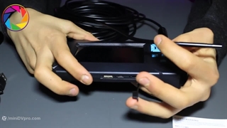 معرفی دوربین شلنگی بروسکوپ صنعتی