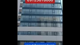 شستشوی نمای ساختمان