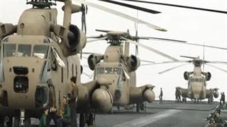 شکست آمریکا در حادثه طبس پنجه عقاب - گلوبال هاگ - عین الاسد