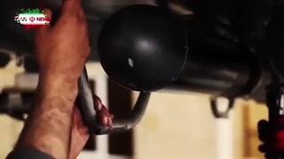 ببینید مخترعان ایرانی عجب چیزی ساختند/جهش نسل پهپاد های ایرانی با قلب جدید!