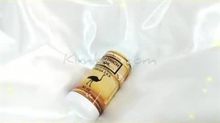 رفع جوش و لک های صورت/روغن شترمرغ ریلاکو کلینیک مو