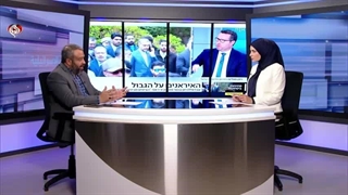 لماذا تخیف زیارة الرئیس الایرانی لدمشق الصهاینة؟