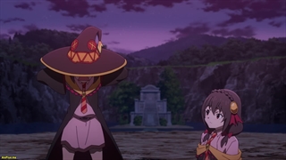 انیمه کونوسوبا: انفجاری در این دنیای خارق‌‌العاده Kono Subarashii Sekai ni Bakuen wo! قسمت 5