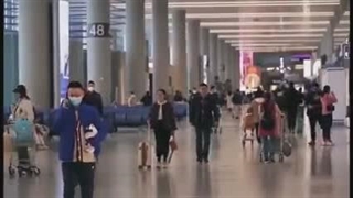 (ویدئو) بهانه گیری رسانه های غربی/اینبار جمعیت چین