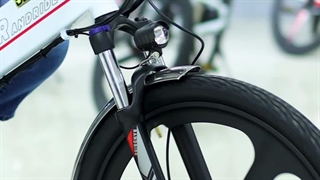 لذت دوچرخه سواری با دوچرخه برقی تاشو Randride