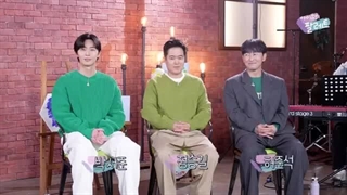 برنامه‌ پالت آیو IU's Palette ◇◇◇ مهمان : پارک سوجون • جونگ سونگ کیل  • هو جون سوک ◇◇◇ کیفیت بالا 2023