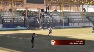 گل های برتر از هفته 23 تا 30 لیگ یک