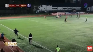 خلاصه بازی شهرداری آستارا - شهرداری همدان