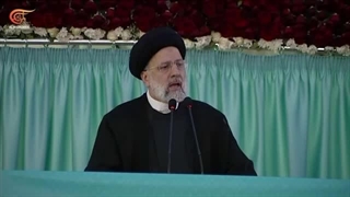 تغطیة خاصة | کلمة الرئیس الإیرانی إبراهیم رئیسی فی مقام السیدة زینب (ع) فی سوریا