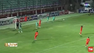 کارشناسی داوری بازی ون پارس اصفهان - چوکای تالش