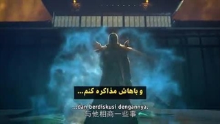 انیمه جهان کامل Perfect World قسمت 108