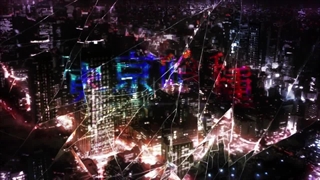 تیتراژ آغازین انیمه توکیو غول با زیرنویس چسبیده