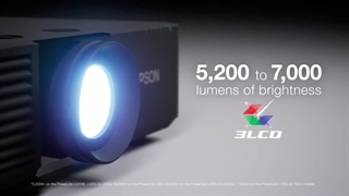 معرفی کامل ویدئو پروژکتور لیزری اپسون EB-L530U