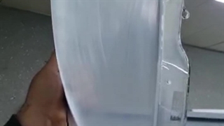 محلول شفاف سازی چراغ خودرو. کره ای