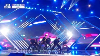 اجرای miroh از استری کیدز در برنامه fantasy boys