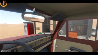 تریلر بازی The Long Drive اموزش انلاین بازی کردن