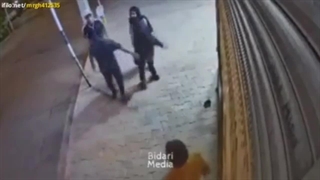 فیلم درگیری شهید الداغی کامل با صدا