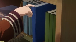 انیمه عروس جادوگر باستانی Mahoutsukai no Yome فصل 2 قسمت 5