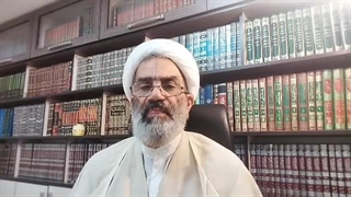 حجت الاسلام هادی واسعی: لا اکراه فی الدین - هدایت تکوینی و هدایت تشریعی انسان
