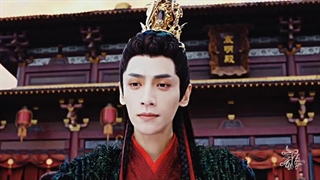 بیا تا پیداشم تو باش تا من باشم...میکس عاشقانه سریال چینی تا آخر ماه