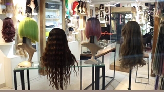 بزرگترین مرکز فروش کلاه گیس ایران تیناویگ