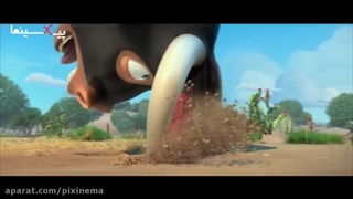 تریلر انیمیشن Ferdinand 2017