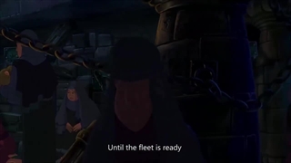 تریلر انیمیشن The Knight and the Princess 2019