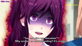 میکس شخصیت های یاندره انیمه ای!!_کلی یاندره براتون آوردم!