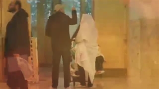 نتیجه صبر در دنیا - مرحوم خوشوقت