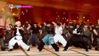 Super - SEVENTEEN [Music Bank]