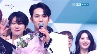 -Interview_Winners- Ceremony- SEVENTEEN [Music-Bank] KBS-WORLD-TV