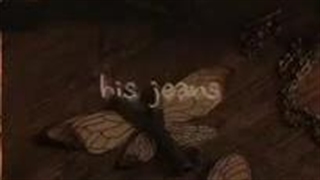 [:And he’s blue...