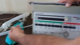 نحوه کار با دستگاه ونتیلاتور خانگی LTV950