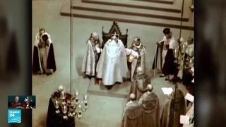 تتویج تشارلز الثالث: أهم التیجان والمجوهرات التی ستستخدم فی الحفل • فرانس 24 / FRANCE 24