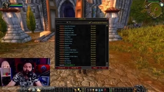 آموزش بازی وارکرافت ( کلاسیک ) پارت 2 " world of war craft "