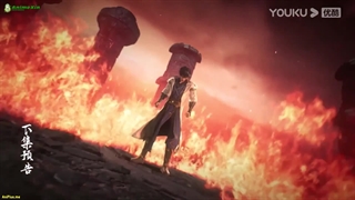 انیمه خدا شدن Apotheosis قسمت 28