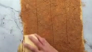 طرز تهیه انواع کیک