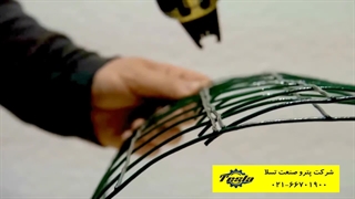 نحوه کار دستگاه C رینگ پنوماتیک