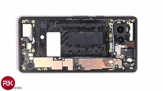 تعمیر پذیری گوشی Pixel 7a