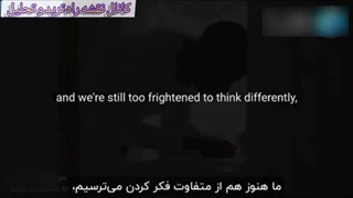 از متفاوت فکر کردن نترس... قوی باش و ادامه بده.