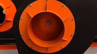 تولید و طراحی فن سانتریفیوژهای تهویه رستوران درشیراز-جنوب