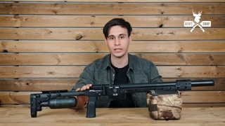 بررسی تخصصی تفنگ بادی پی سی پی اف ایکس پنترا 500